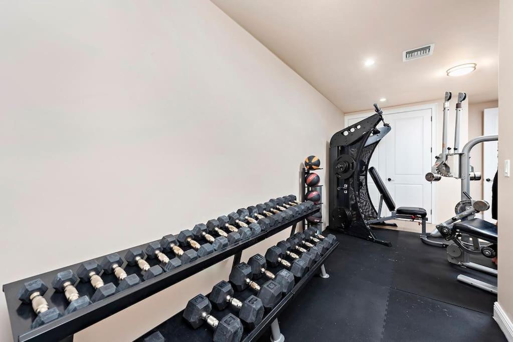 In Lauderdale With Gym Pool Jacuzzi Sleeps 12 Guest Holiday home