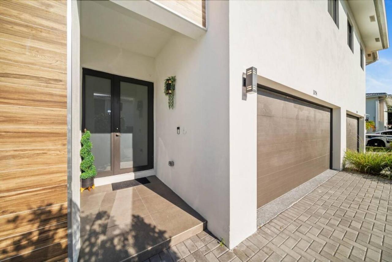 Holiday home Modern Rocknhome Near Hard Rock And Fll Airport