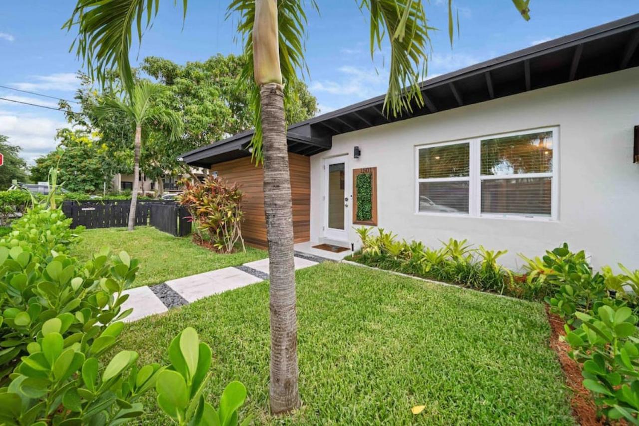 Mango Lovers Zen Retreat W Hot Tub * Fort Lauderdale