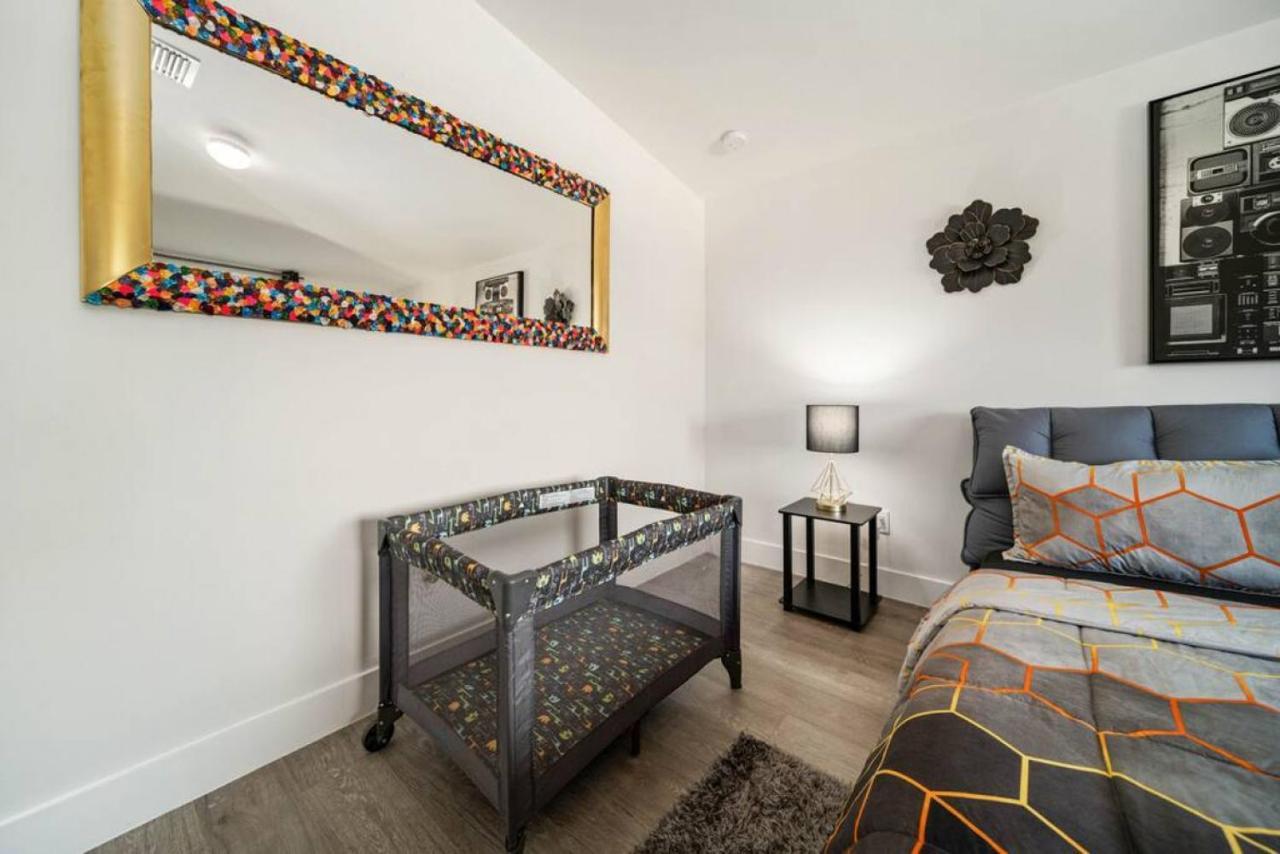 Modern Rocknhome Near Hard Rock And Fll Airport * Fort Lauderdale
