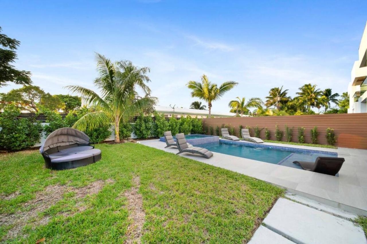 The Elements With 2 Pools Holiday home Fort Lauderdale