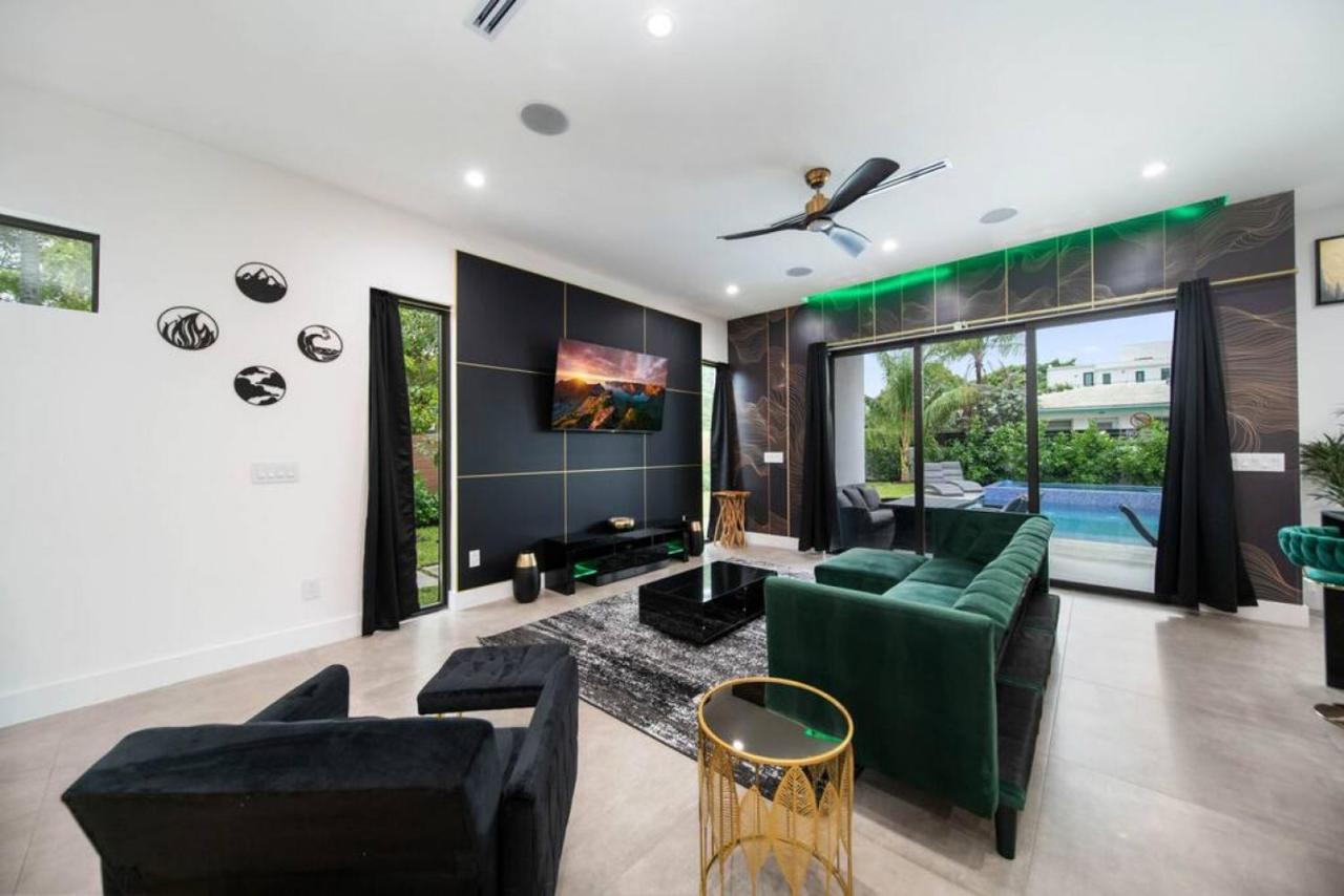 Holiday home The Elements With 2 Pools Fort Lauderdale