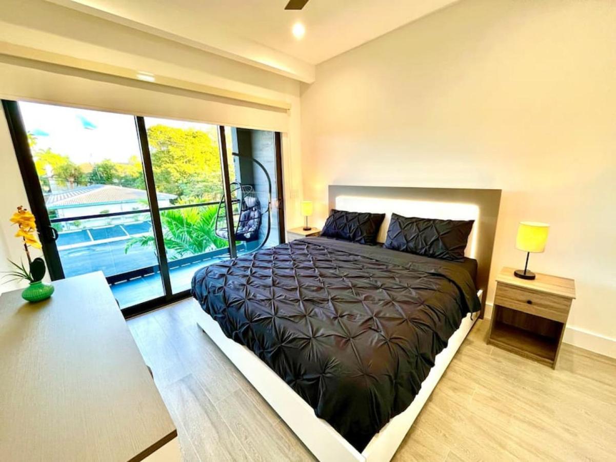 The Botanical Oasis Olas Holiday home Fort Lauderdale
