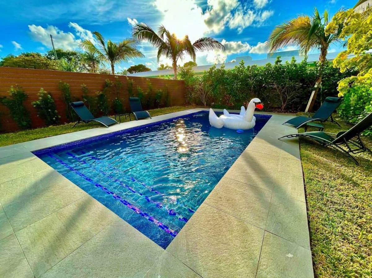The Botanical Oasis Olas Holiday home *