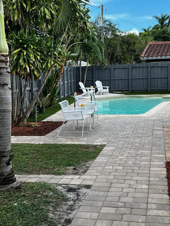 Holiday home Outdoor Paradise