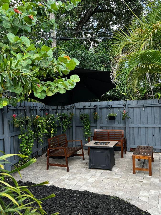 Outdoor Paradise Fort Lauderdale