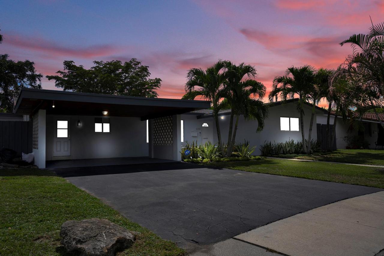 Outdoor Paradise Holiday home Fort Lauderdale