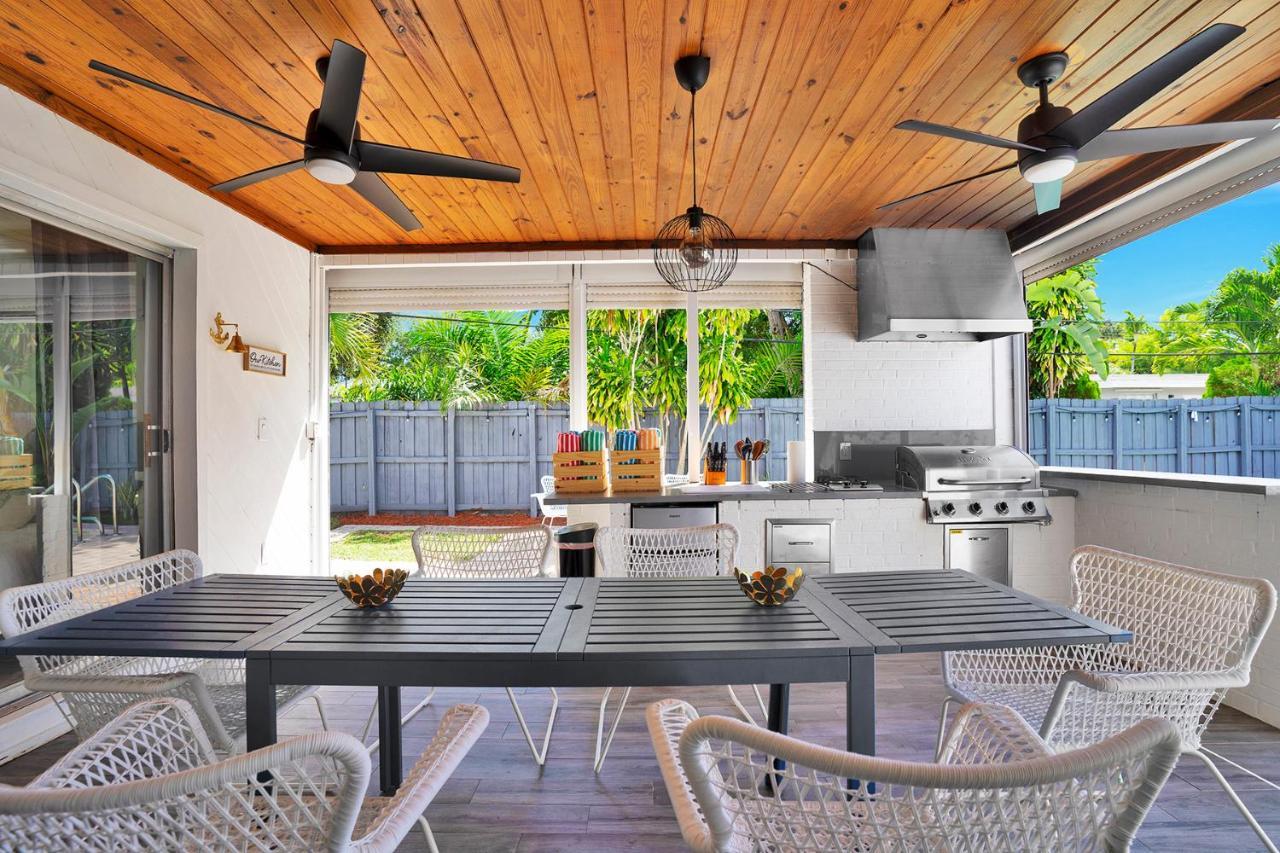 Outdoor Paradise * Fort Lauderdale