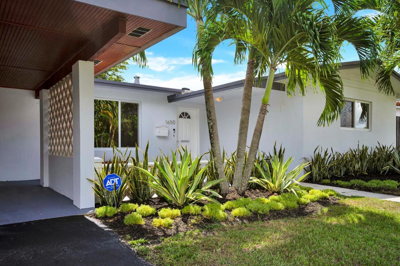 Outdoor Paradise Fort Lauderdale