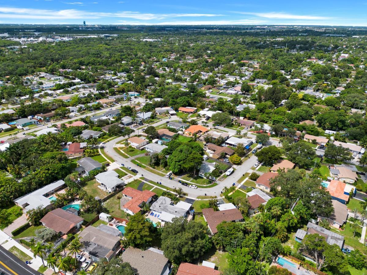 Outdoor Paradise * Fort Lauderdale