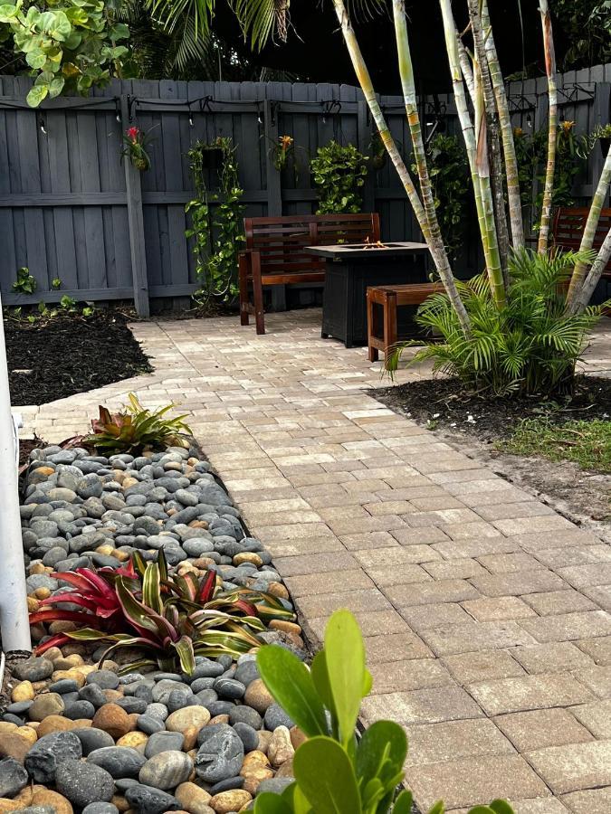 Outdoor Paradise Fort Lauderdale