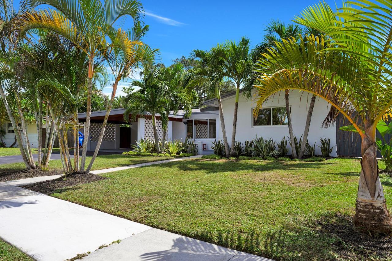 Outdoor Paradise Holiday home Fort Lauderdale