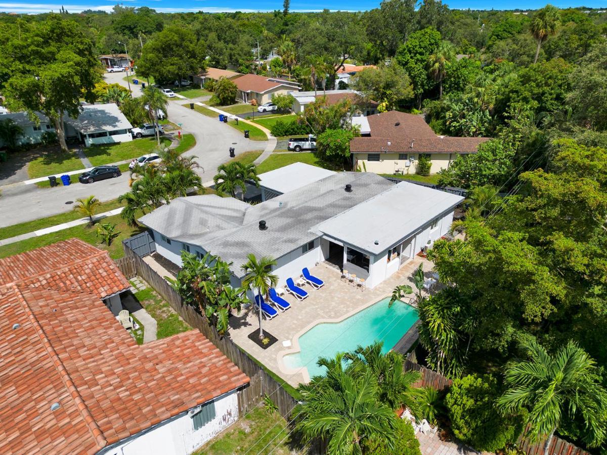 Outdoor Paradise Fort Lauderdale