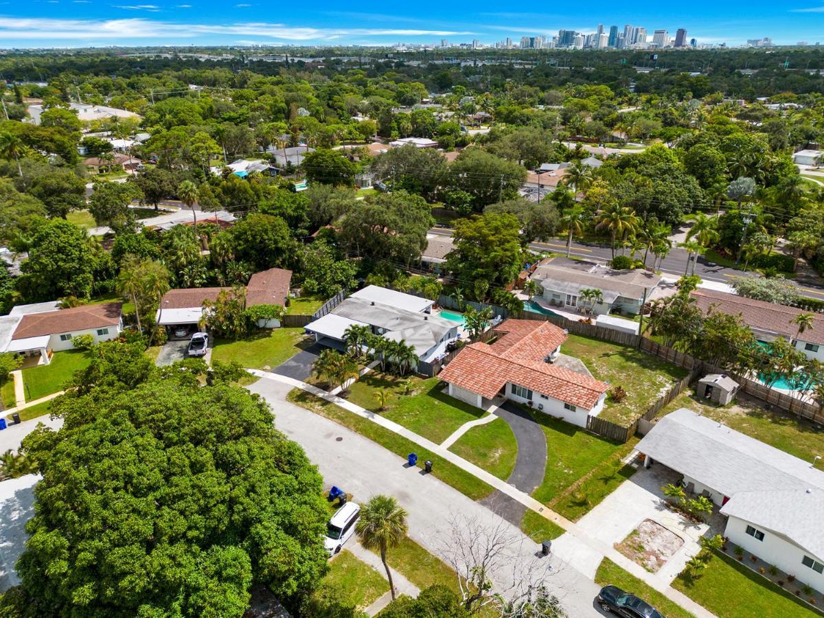 Outdoor Paradise Holiday home Fort Lauderdale