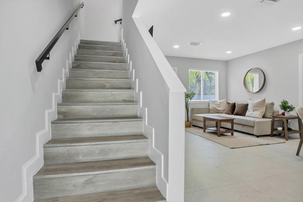 Sistrunk Shades #5 - Brand New Townhomes In Downtown Lauderdale *