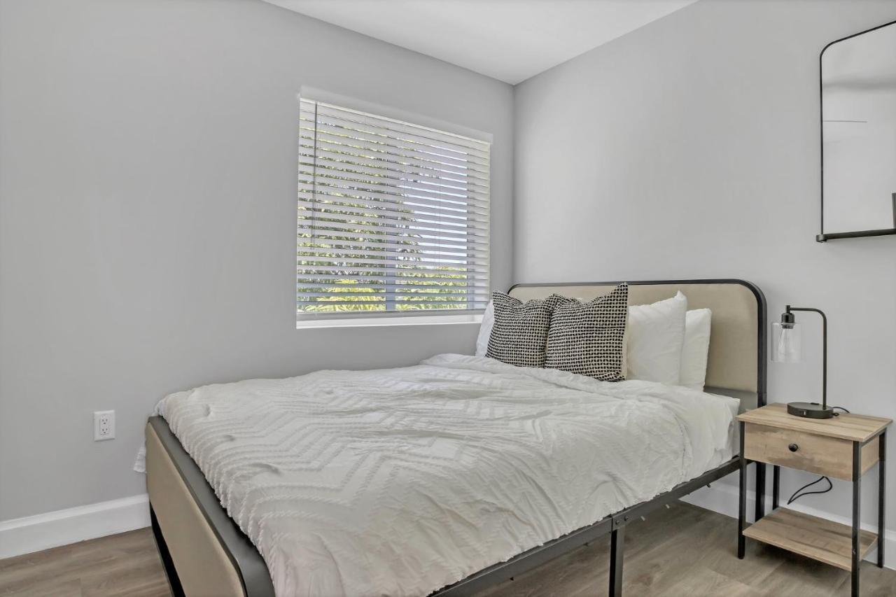 Sistrunk Shades #5 - Brand New Townhomes In Downtown Lauderdale