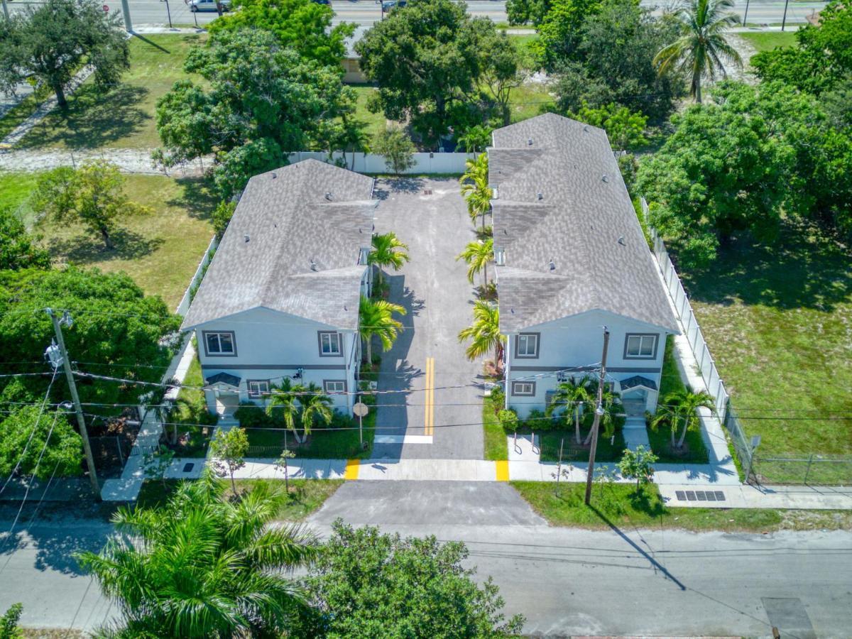 Villa Sistrunk Shades #5 - Brand New Townhomes In Downtown Lauderdale