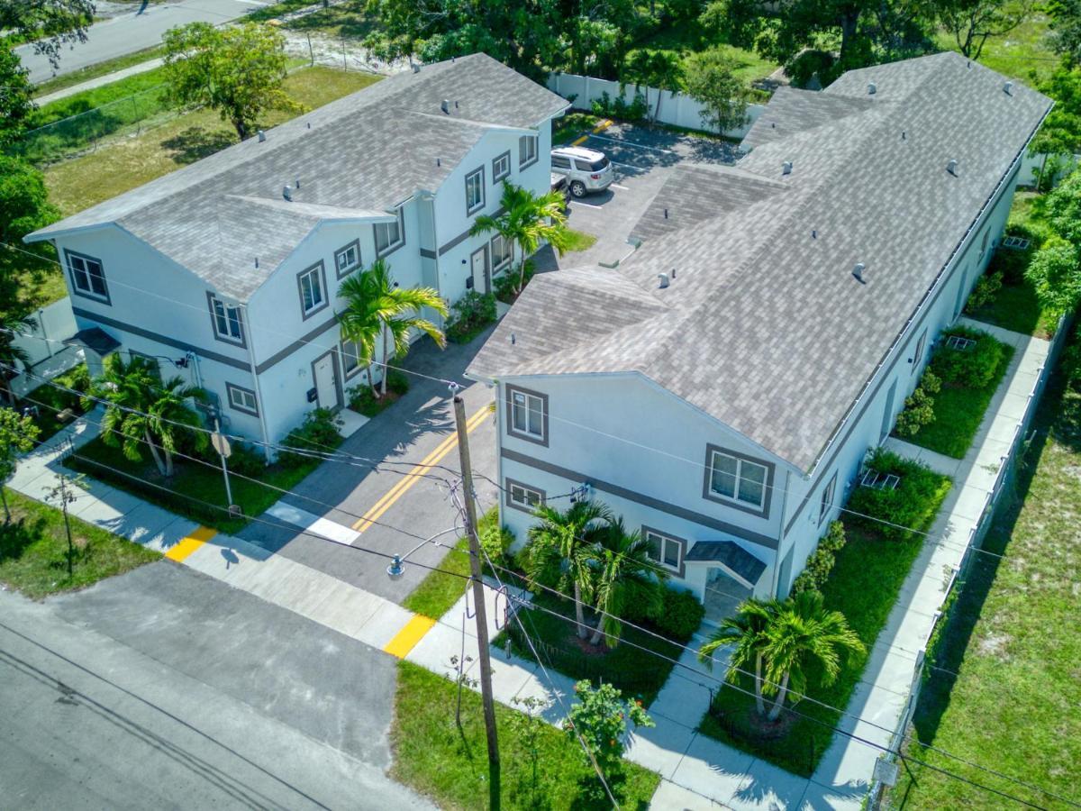 Sistrunk Shades #5 - Brand New Townhomes In Downtown Lauderdale Fort Lauderdale