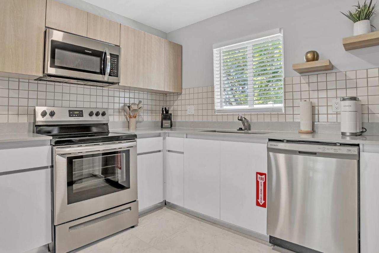 Villa Sistrunk Shades #5 - Brand New Townhomes In Downtown Lauderdale *