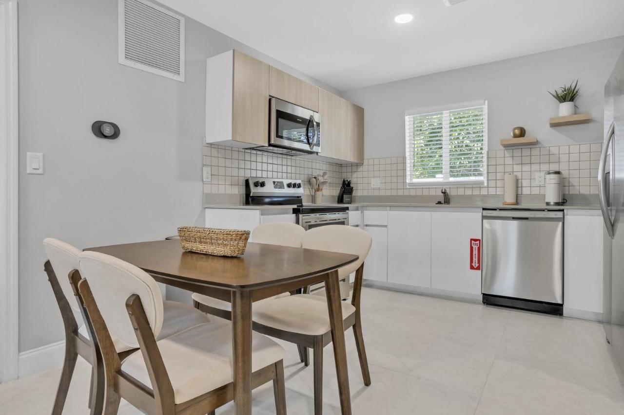 Sistrunk Shades #5 - Brand New Townhomes In Downtown Lauderdale Fort Lauderdale