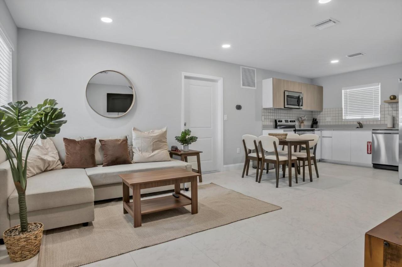 Sistrunk Shades #5 - Brand New Townhomes In Downtown Lauderdale