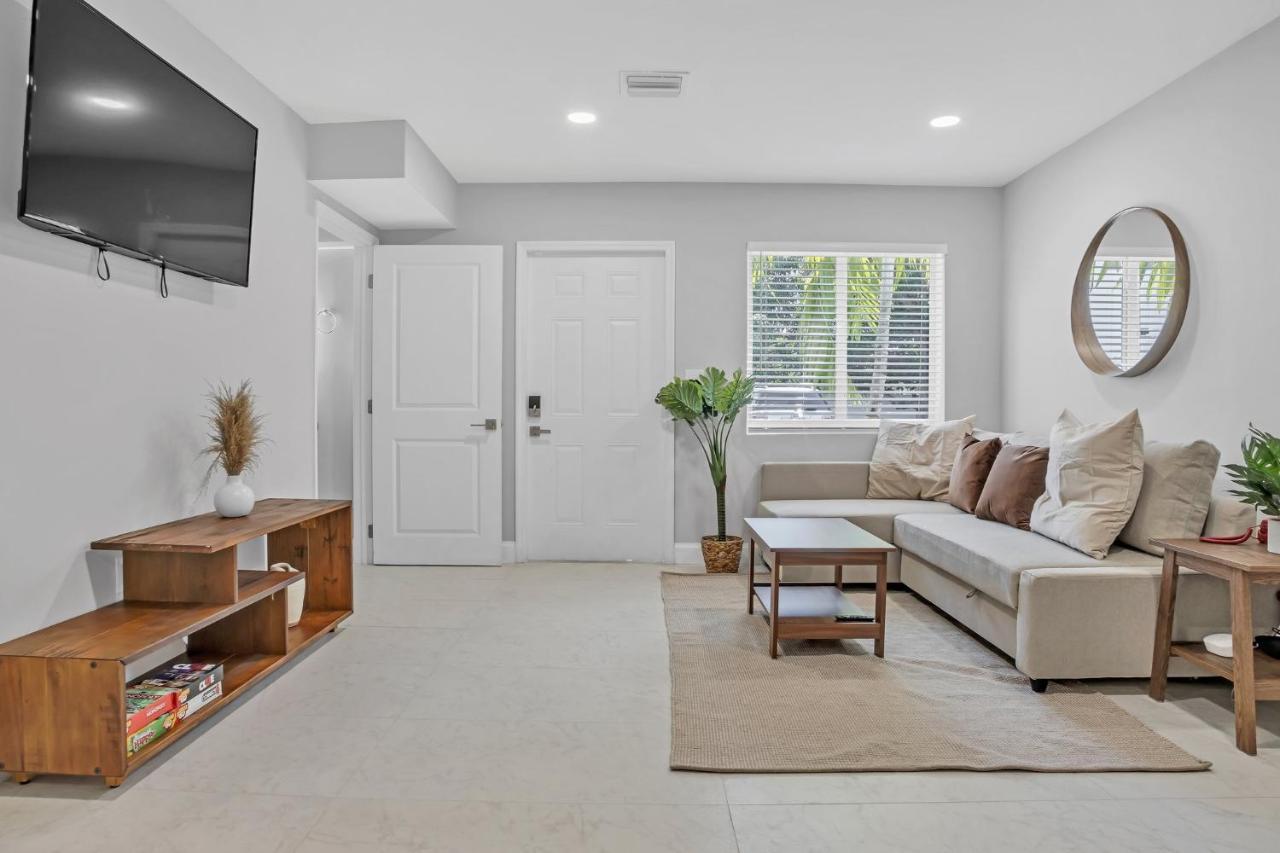 Villa Sistrunk Shades #5 - Brand New Townhomes In Downtown Lauderdale Fort Lauderdale
