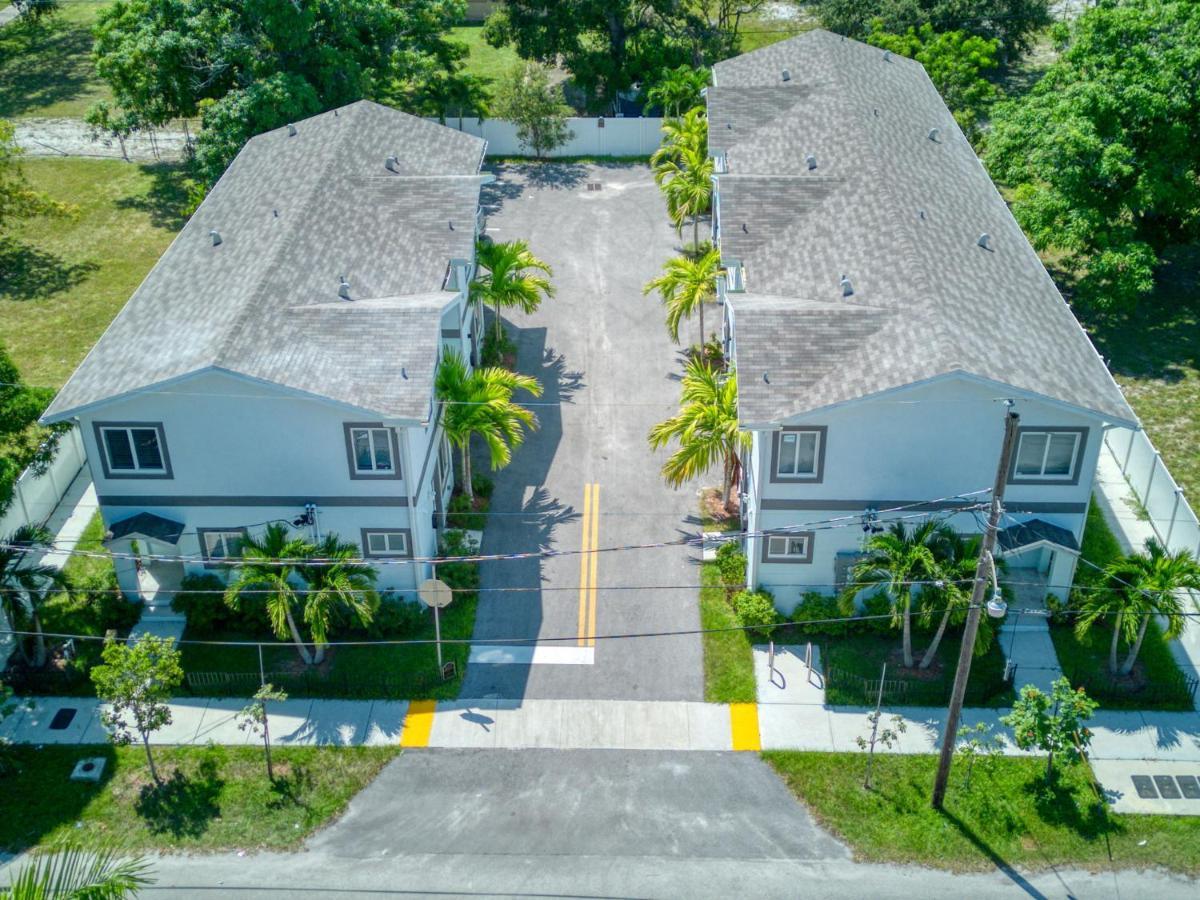 Sistrunk Shades #5 - Brand New Townhomes In Downtown Lauderdale Villa