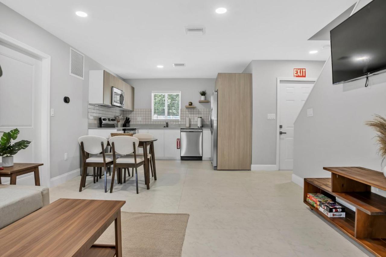 Villa Sistrunk Shades #5 - Brand New Townhomes In Downtown Lauderdale