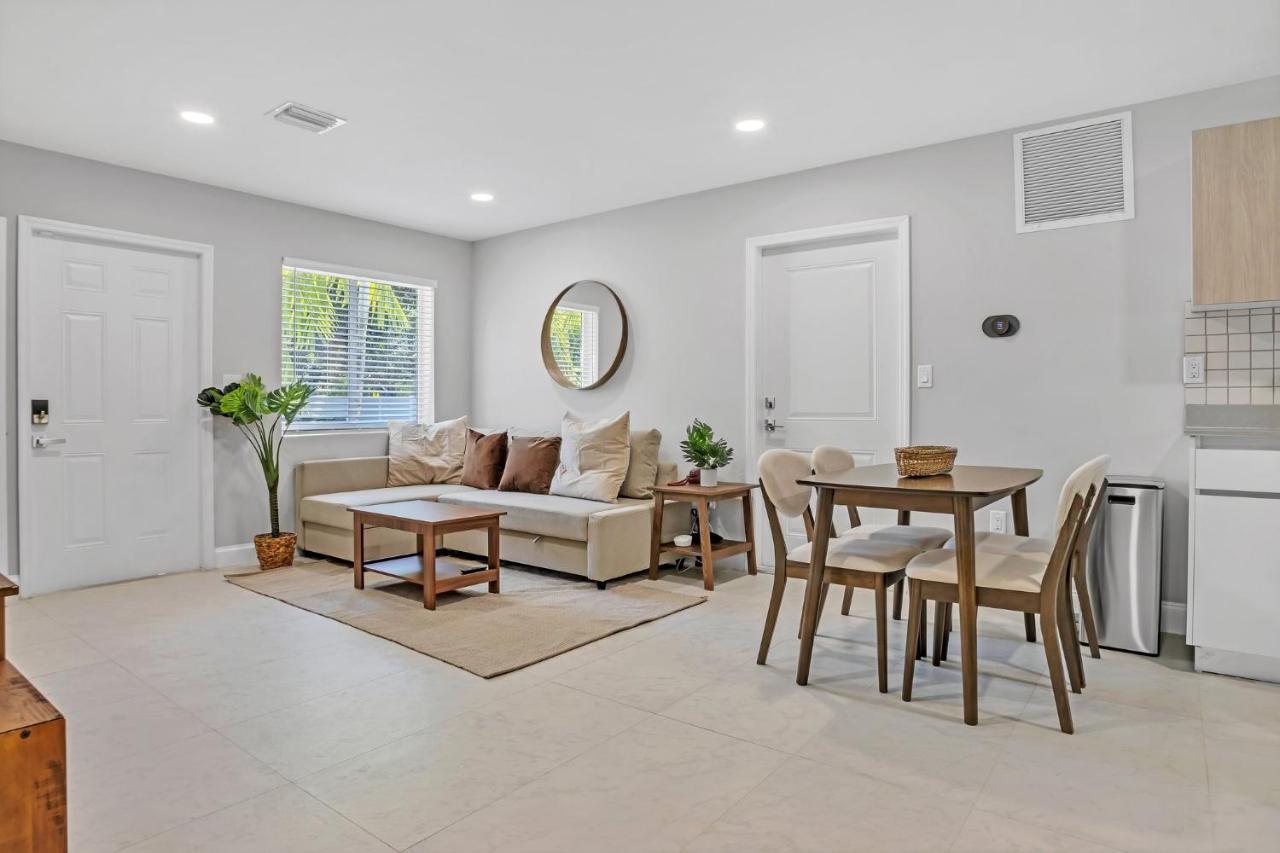 Sistrunk Shades #5 - Brand New Townhomes In Downtown Lauderdale Villa Fort Lauderdale
