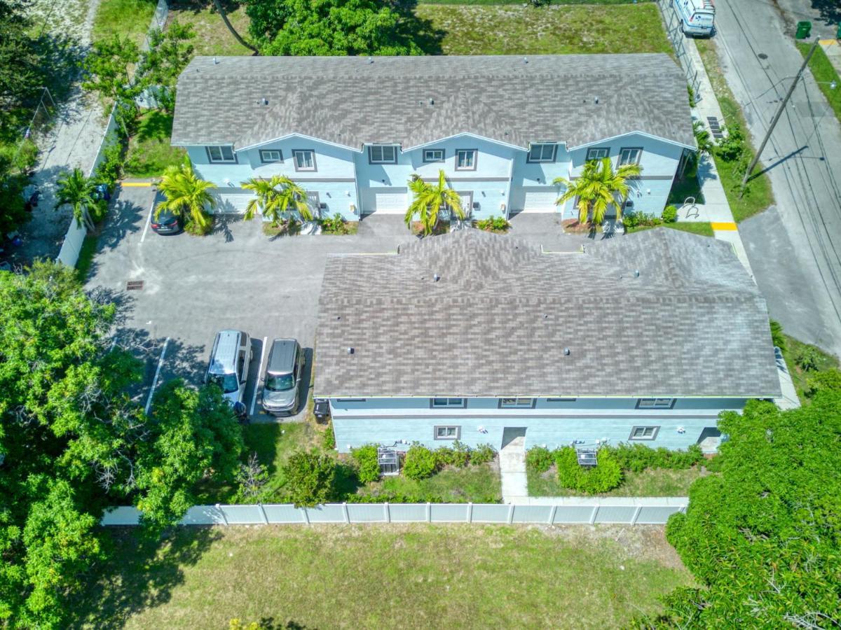 Sistrunk Shades #5 - Brand New Townhomes In Downtown Lauderdale Villa