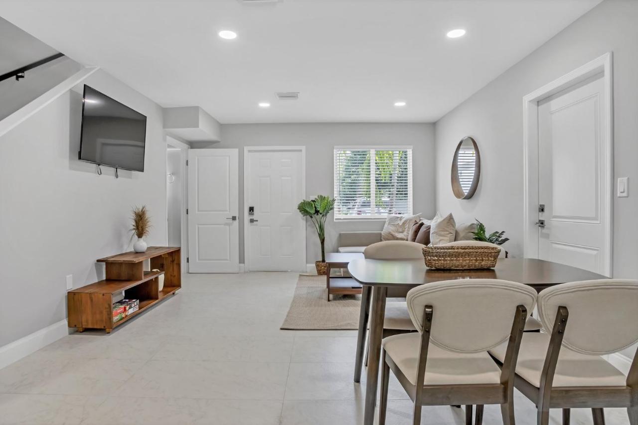 Sistrunk Shades #5 - Brand New Townhomes In Downtown Lauderdale Fort Lauderdale