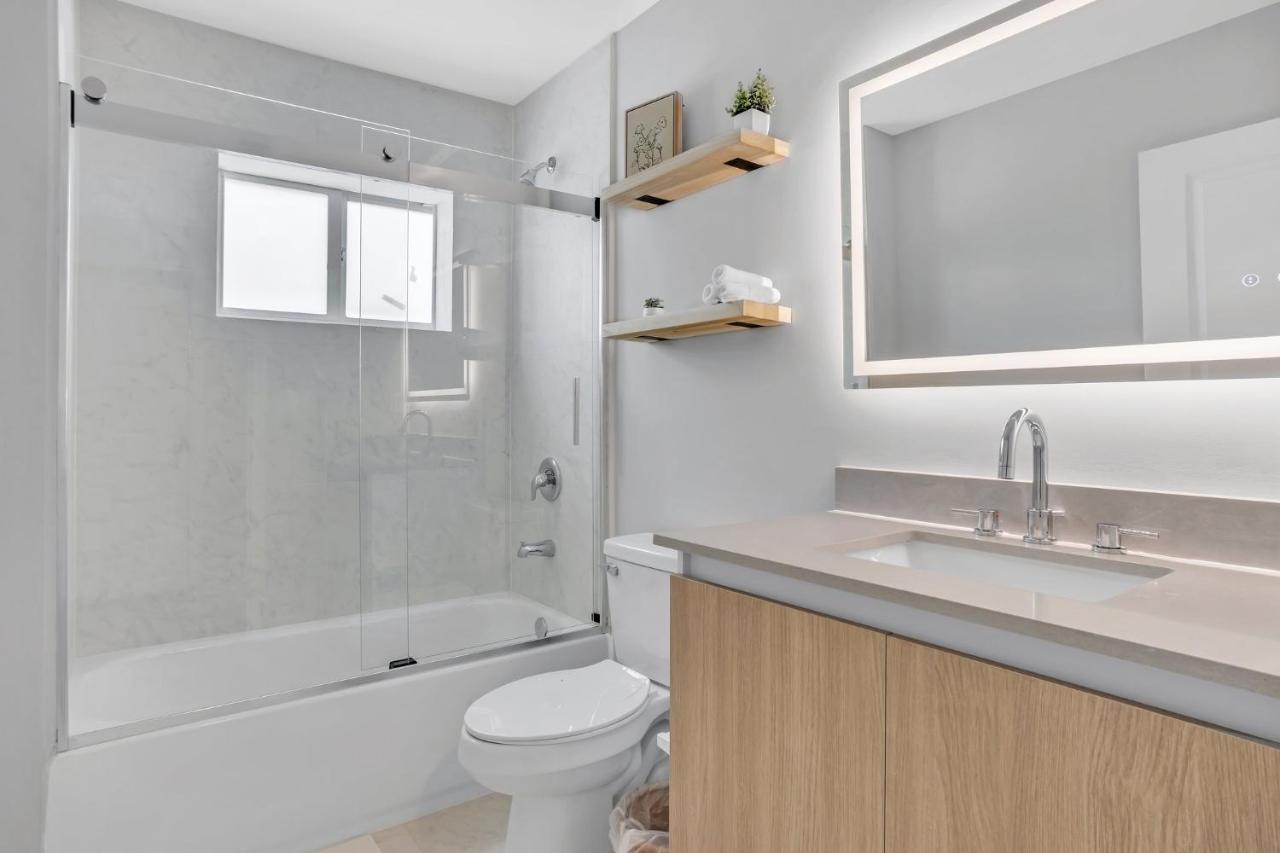 Villa Sistrunk Shades #5 - Brand New Townhomes In Downtown Lauderdale *