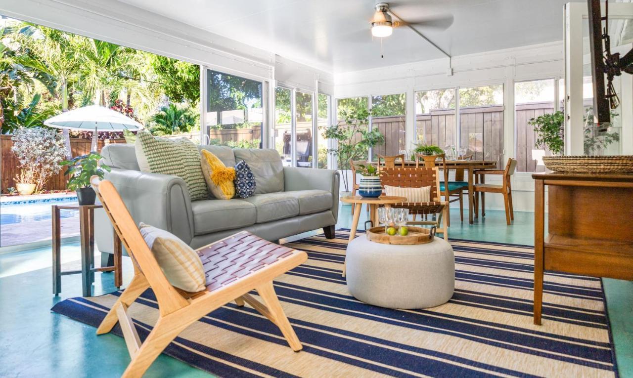 Holiday home Casa Limon - Private Heated Pool Prime Location & Parking Fort Lauderdale