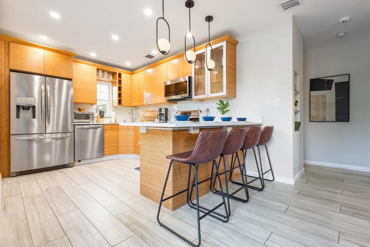 Casa Limon - Private Heated Pool Prime Location & Parking Holiday home Fort Lauderdale
