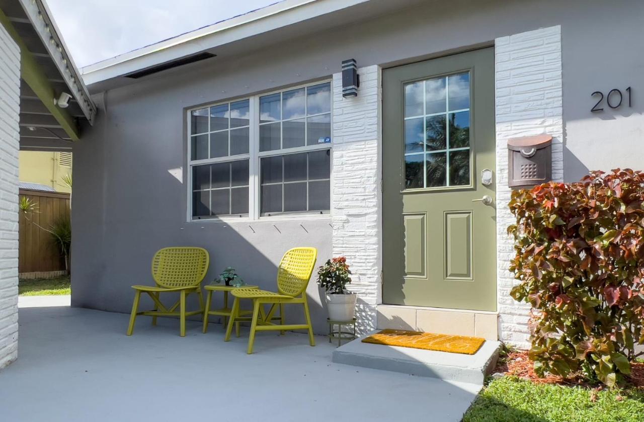Casa Limon - Private Heated Pool Prime Location & Parking * Fort Lauderdale