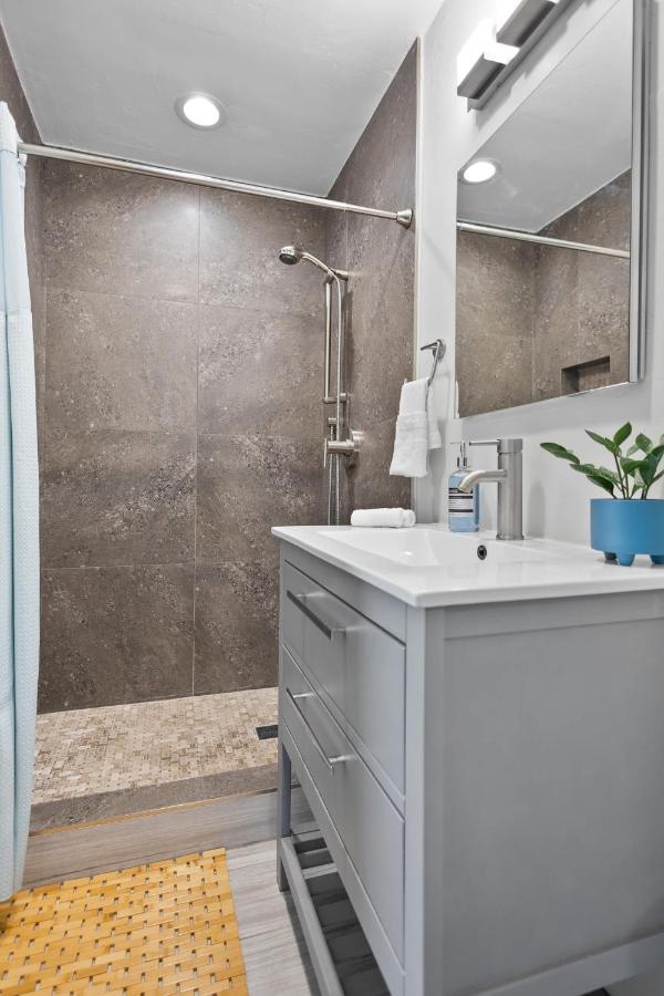 Casa Limon - Private Heated Pool Prime Location & Parking Fort Lauderdale