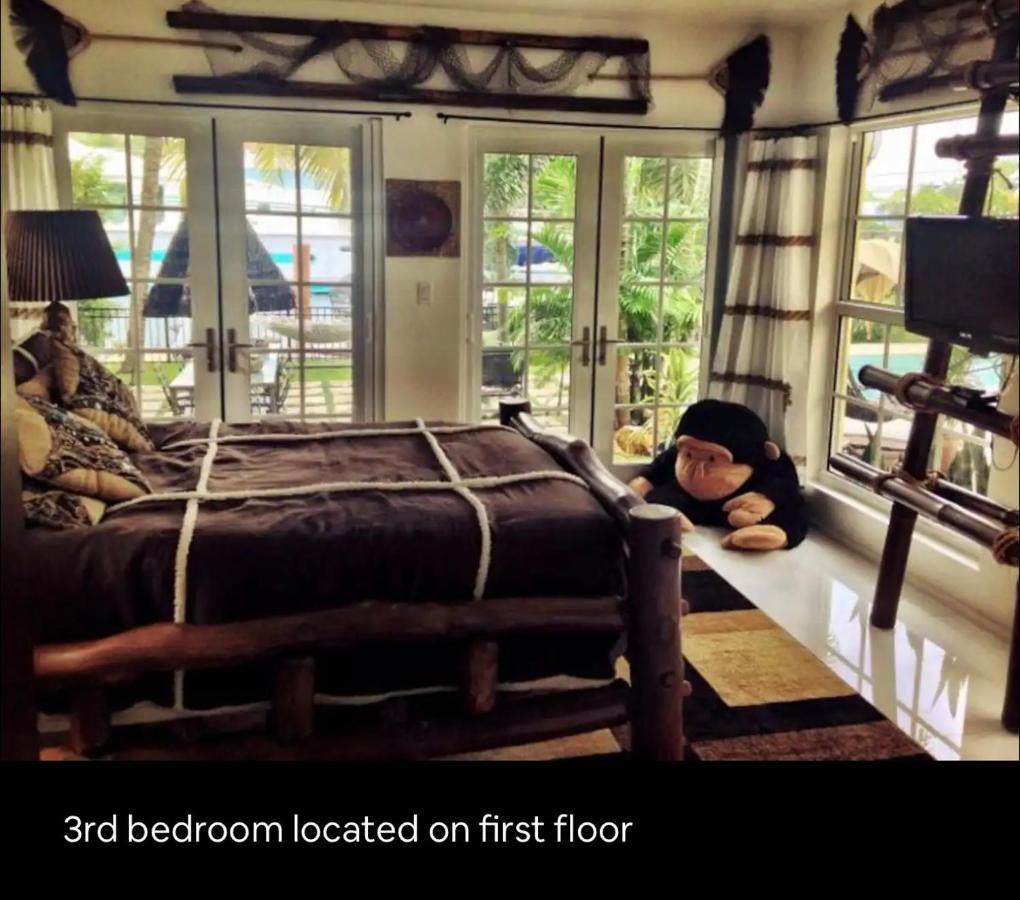 Holiday home Lauderdale French Castilla House Fort Lauderdale