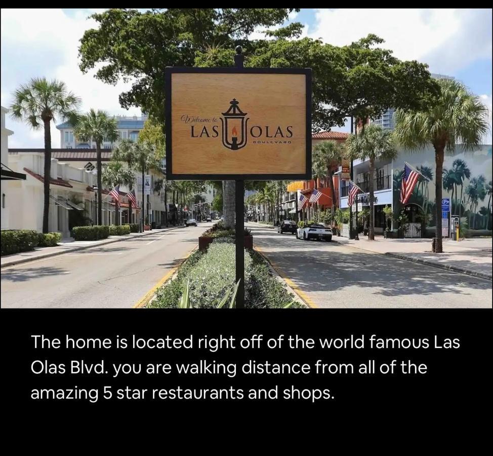 Holiday home Lauderdale French Castilla House Fort Lauderdale