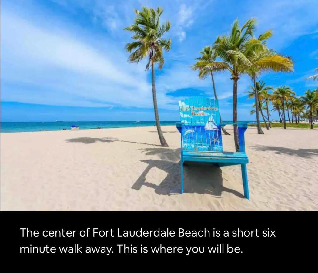 Lauderdale French Castilla House * Fort Lauderdale