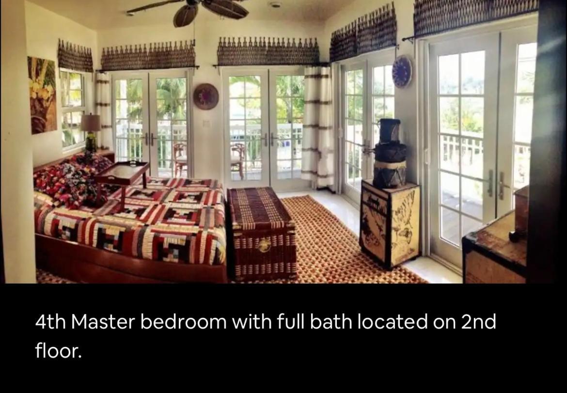 Lauderdale French Castilla House