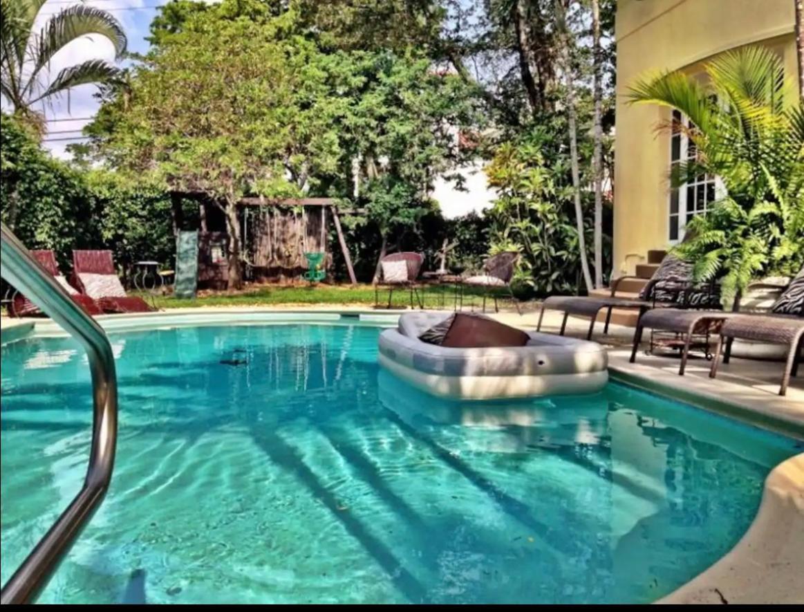 Holiday home Lauderdale French Castilla House Fort Lauderdale