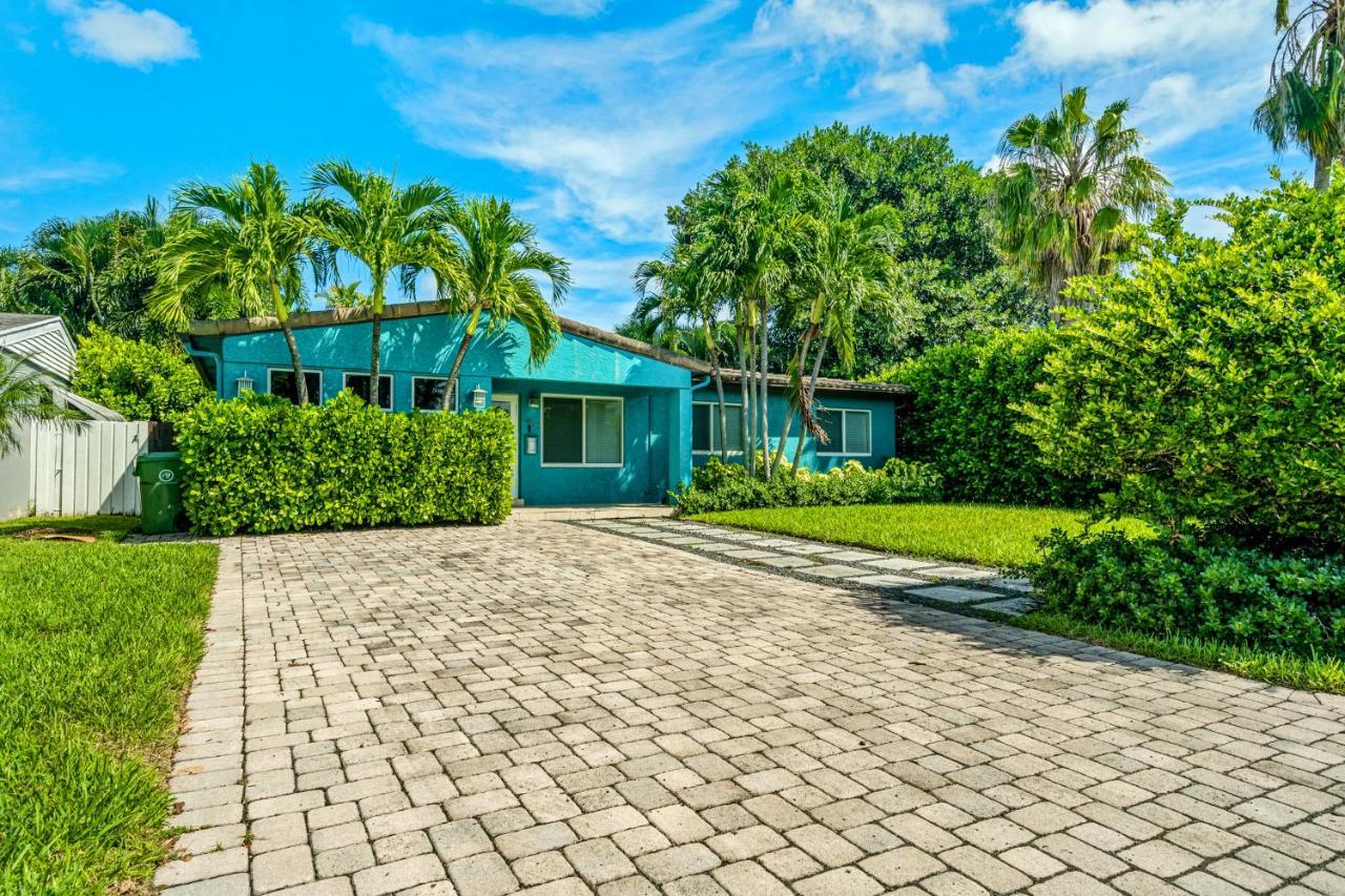 Olas Oasis: Heated Salt Water Pool Retreat * Fort Lauderdale