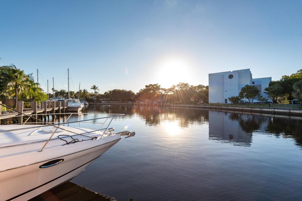 Modern Riverview * Fort Lauderdale