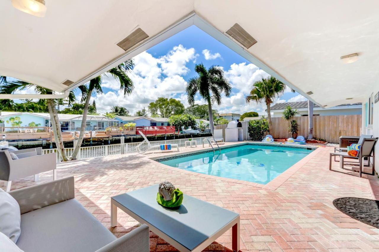 Holiday home Canal - Water View, Private Pool, Near *