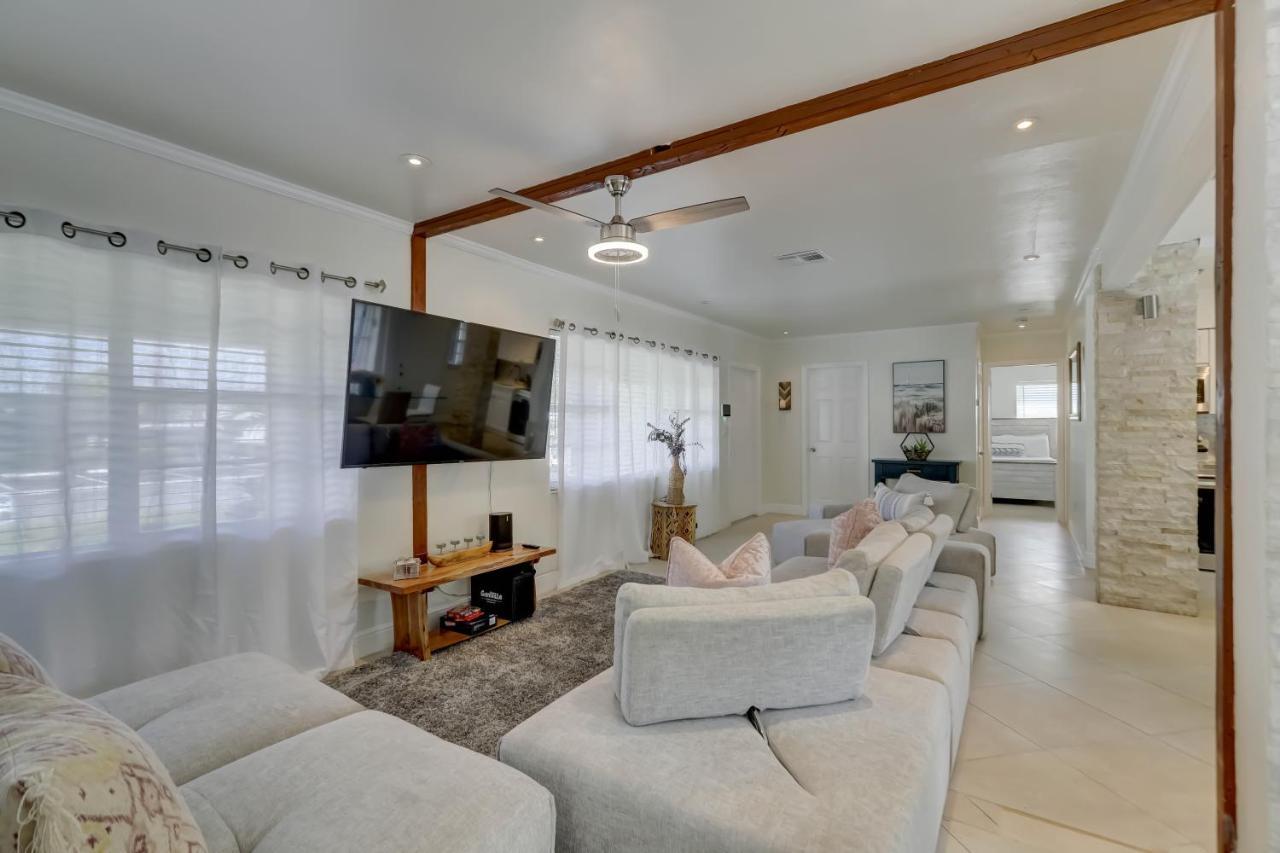 Paradise - Heated Pool & Near * Fort Lauderdale