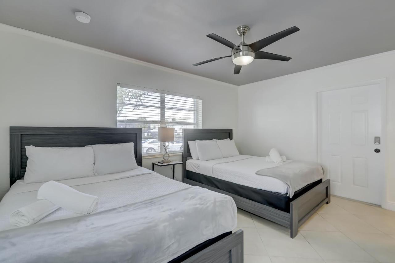 Paradise - Heated Pool & Near * Fort Lauderdale