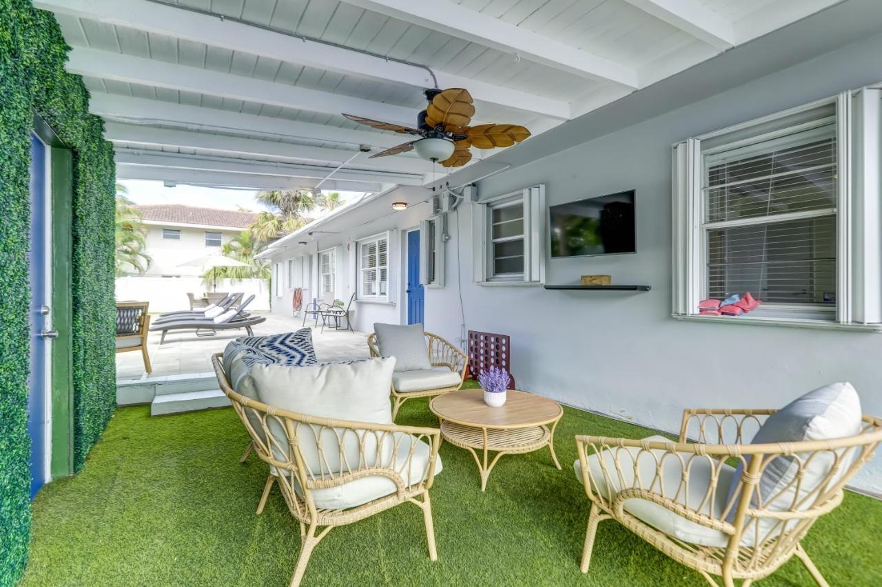 Paradise - Heated Pool & Near Holiday home Fort Lauderdale