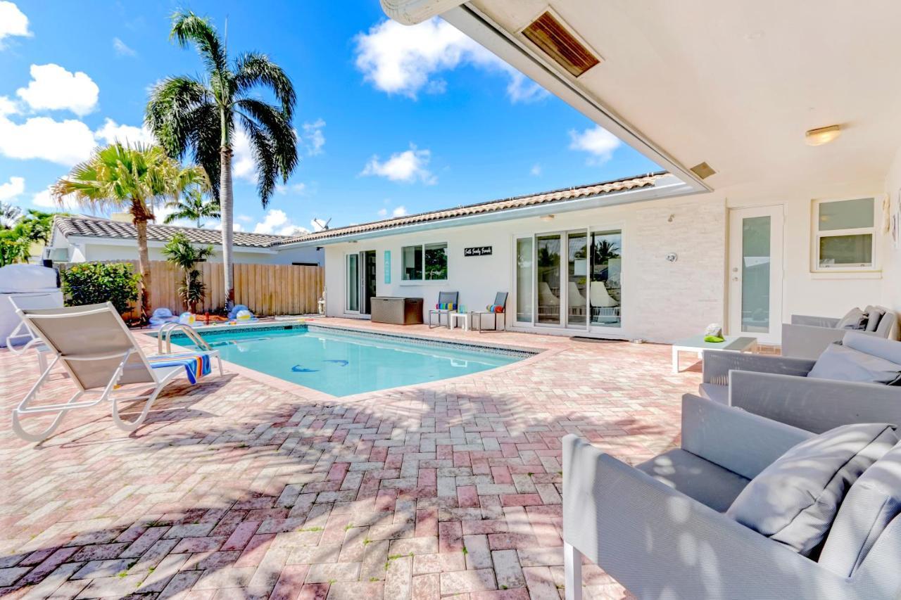 Canal - Water View, Private Pool, Near * Fort Lauderdale