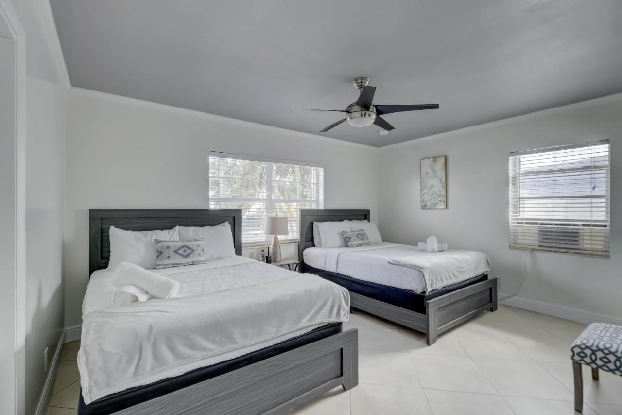 Paradise - Heated Pool & Near Fort Lauderdale