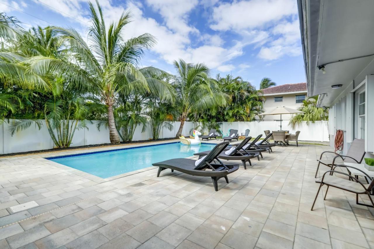 Holiday home Paradise - Heated Pool & Near Fort Lauderdale